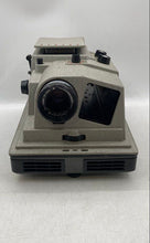 Load image into Gallery viewer, Revere 808 Gray Portable Automatic Deluxe 35mm Slide Projector Not Tested