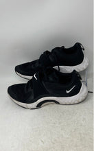 Load image into Gallery viewer, Nike Womens Renew In-Season TR 12 DD9301-001 Black Lace-Up Sneaker Shoes Sz 8.5