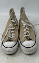 Load image into Gallery viewer, Converse Girls CTAS EVA Lift High Light Brown Lace-Up Sneaker Shoes Size 6.5