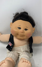 Load image into Gallery viewer, RhinoCort Aqua Nasal Spray Advertisement Black Hair And Vest Kids Boy Doll