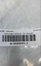 Load image into Gallery viewer, Unbranded Wireless Bluetooth Teal Black Portable Earbuds Not Tested