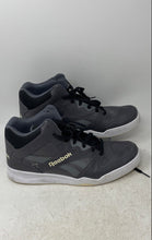 Load image into Gallery viewer, Reebok Mens Royal Bb4500 Hi 2 DV6693 Gray Black Lace-Up Sneakers Shoes Size 12