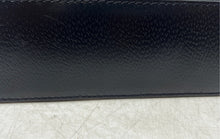 Load image into Gallery viewer, Kate Spade New York Womens Hanna Black Beige Leather Zipper Crossbody Bag
