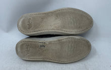 Load image into Gallery viewer, Coach Womens Paddy AO1922 Black Gray Low Top Lace-Up Sneaker Shoes Size 6B