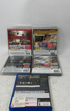 Load image into Gallery viewer, Lot Of 5 Pcs Sony PS3 & PS4 Pes 2016 Sports & Adventure Video Game Not Tested