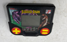 Load image into Gallery viewer, Hasbro Plastic Jurassic Park Tiger Handheld Electronic Video Game Not Tested
