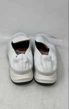 Load image into Gallery viewer, Aquatalia Womens Keona White Leather Slip-On Sneaker Shoes Size 7.5 M