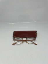 Load image into Gallery viewer, Vintage Bausch & Lomb Women's Copper Tone Glasses. With Case.