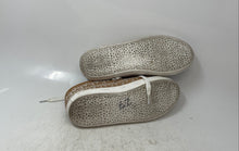 Load image into Gallery viewer, Michael Kors Womens Light Brown Signature Print Sneaker Shoes Size 5