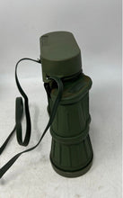 Load image into Gallery viewer, Tasco 222 RZ Green 7X50 Military Full-Size Binoculars With Strap And Case