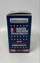 Load image into Gallery viewer, Lot Of Assorted Panini Multicolor Collectible NFL Rookies & Stars Trading Cards