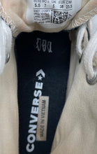 Load image into Gallery viewer, Converse Unisex Run Star Hike Hi Black White Platform Sneakers Shoes Sz M5.5 W7