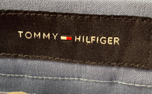 Load image into Gallery viewer, Tommy Hilfiger Mens Blue Pockets Straight Leg Dress Pants 34W x 32L