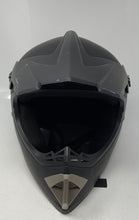 Load image into Gallery viewer, Cartman Black Sporting Equipment Full-Face Motorcycle Helmet Size Medium