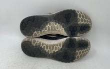 Load image into Gallery viewer, Nike Womens Flex Fury 705299-006 Black White Lace-Up Running Shoes Size 9.5