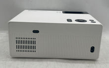 Load image into Gallery viewer, Fudoni Model Aurora P3 Desktop Portable LCD Projector With Case Untested