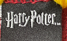 Load image into Gallery viewer, Amscan Mens Red Yellow Striped Gryffindor Harry Potter Rectangle Scarf 6" x 56"