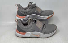 Load image into Gallery viewer, Nike Womens Renew In Season TR 9 AR4543-004 Gray And Pink Running Shoes Size 8