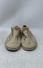 Load image into Gallery viewer, Coach Womens Keeley Q676 Beige Round Toe Slip-On Low Top Sneakers Shoes Size 9B