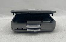 Load image into Gallery viewer, Vextra Gray Portable AM/FM Radio Cassette Player Model VX3126 Untested