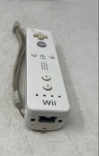 Load image into Gallery viewer, Nintendo Wii Model RVL-003 White Wireless Remote Controller Untested