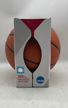 Load image into Gallery viewer, Wilson Brown Rubber NCAA Icon Indoor Outdoor Surface Basketball Ball Size 28.5"