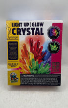 Load image into Gallery viewer, Adventure Club Light Up And Glow Crystal Shining Gem Growing Kit