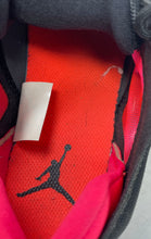 Load image into Gallery viewer, Nike Womens Air Jordan Max 200 XX Black Red Lace-Up Sneaker Shoes Size 7.5