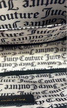 Load image into Gallery viewer, Juicy Couture Womens Lovely Girl Black Leather Shoulder Satchel Bag With Tag