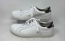 Load image into Gallery viewer, DSV Mens White Gray Mega Comfort Round Toe Lace-Up Sneaker Shoes Size EUR 43