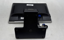 Load image into Gallery viewer, HP Black Monitor Computer Model W2207 22" Widescreen LCD VGA DVI Not Tested