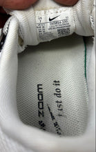 Load image into Gallery viewer, Nike Womens Air Zoom Pegasus 40 DV3854-100 White Lace-Up Sneakers Shoes Size 7
