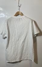 Load image into Gallery viewer, Authentic Moschino Womens White Short Sleeve Crew Neck Pullover T-Shirt Size 40