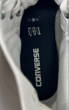 Load image into Gallery viewer, Converse Womens CT All Star Shroud Black White Animal Print Sneaker Shoes Size 8