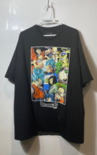 Load image into Gallery viewer, Dragon Ball Toei Animation Mens Black Graphic Print Pullover T-Shirt Size 2XLT