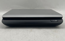 Load image into Gallery viewer, Coby Black Silver V Zon Folding Screen Portable DVD Player Not Tested