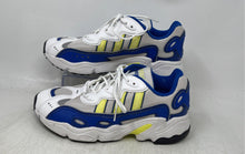 Load image into Gallery viewer, Adidas Womens Ozweego OG White Blue Lace-Up Low Top Sneaker Shoes Size 8