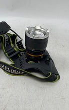 Load image into Gallery viewer, USB-Rechargeable Adjustable Focus Outdoor Trail Running LED Headlight Untested