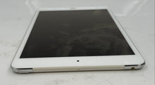 Load image into Gallery viewer, Apple iPad Mini 2 Silver iOS Tablet Model A1490 Powers On For Parts