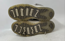 Load image into Gallery viewer, Nike Boys Air Jordan 11 378039-005 Cool Gray Lace-Up Sneakers Shoes Size 2Y