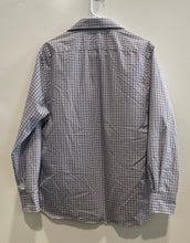 Load image into Gallery viewer, Tommy Hilfiger Mens Multicolor Check Slim Fit Stretch Long Sleeve Dress Shirt L