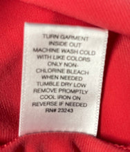 Load image into Gallery viewer, 7th Avenue New York & Co Womens Coral Sleeveless Front Zip Blouse Top Size XS