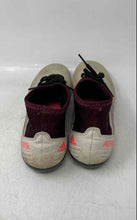 Load image into Gallery viewer, Adidas Womens Predator 18.3 Gray Round Toe Lace-Up Soccer Cleats Size 9 1/2