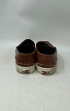 Load image into Gallery viewer, Cole Haan Mens Pinch Weekender C26893 Brown White Leather Loafer Shoes Size 9M