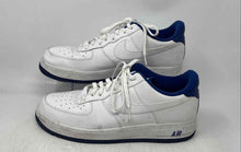 Load image into Gallery viewer, Nike Mens Air Force 1 Low CD0884-102 White Lace-Up Low Top Sneakers Shoes Sz 13