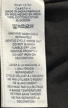 Load image into Gallery viewer, True Religion Mens Black Cotton Graphic Print Relaxed Fit T-Shirt Size 2XL