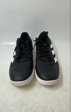 Load image into Gallery viewer, Adidas Mens Court Team Bounce 2.0 HR0609 Black White Sneaker Shoes Size 13