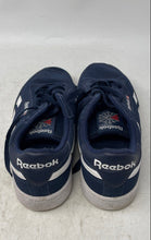 Load image into Gallery viewer, Reebok Mens Classics Revenge Plus DV4062 Navy Blue White Sneaker Shoes Size 7.5