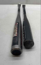 Load image into Gallery viewer, Set Of 2 Pcs Assorted Black Gray Sports Equipment Outdoor Game Baseball Bat