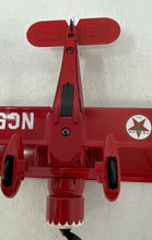 Load image into Gallery viewer, Wings Of Texaco 1931 Stearman Biplane 3rd In Series Diecast Coin Bank Toy